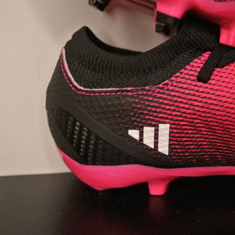 Adidas X Speed Portal 3 GZ5071 Pink / black Soccer Cleats Men's Size 5.5 NWT - Picture 6 of 12